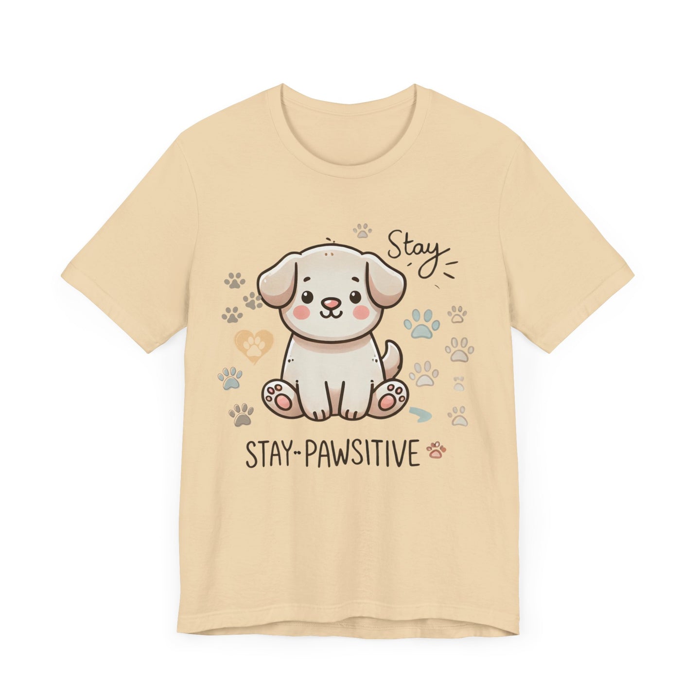 Puppy Dog Tee